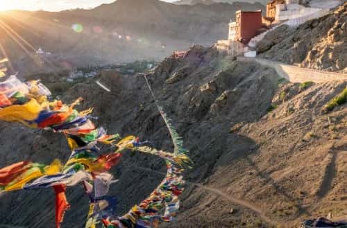 Leh-Ladakh, Jammu and Kashmir